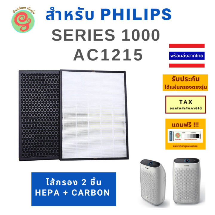 Filters for deals philips air purifier