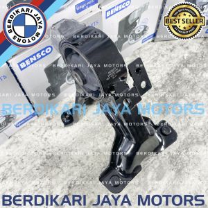 ENGINE MOUNTING DUDUKAN MONTING MESIN RR BELAKANG TOYOTA CORONA ABSOLUTE ST191 ST 191 1992 1993 1994 1995 1996 1997 12371-74500 ORIGINAL MERK BENSCO ASLI