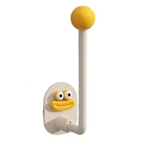 Mạnh mẽ vật liệu ABS Phụ kiện tóc Giá lưu trữ thuận tiện cho clip và ban nhạc phòng tắm tổ chức sử dụng thường nhật