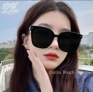 Kacamata Fashion Korea Pria & Wanita LOCEL-0140 / Kacamata Sunglasses Korea -0140  + Box & Lap Pembersih Lensa