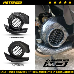 HOTSPEED YAMAHA MIO i 125 Fan Cover Soul i 125