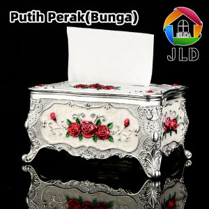Mewah tuba Kotak Tisu Kotak Handuk Kertas Kotak Tisu Cantik Tempat tissu Penyimpanan Desktop Rumah