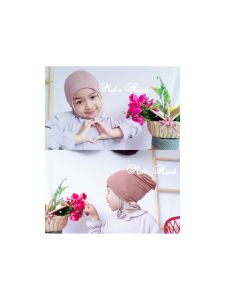 ciput arab polos anak bahan rayon| real picture