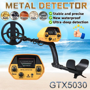 Underground Metal Detector High Sensitivity Jewelry Treasure Gold Finder Detecting Tool