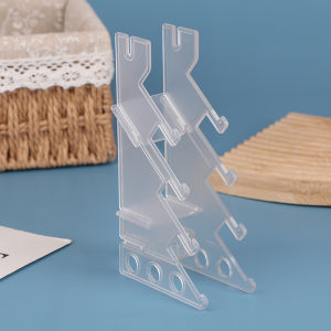 💥【Special price】💥UWO แท่นวางสเก็ตบอร์ดขนาดเล็กแบบนิ้วแท่นวางสำหรับจัดแสดงที่แขวนสเก็ตบอร์ดแบบมีนิ้วแข็งแรงและติดตั้งง่าย