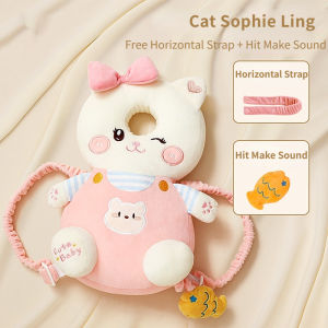 Head Protector For Baby Pillow Protector Cute Pillow Baby Head Protection Anti Fall Protector