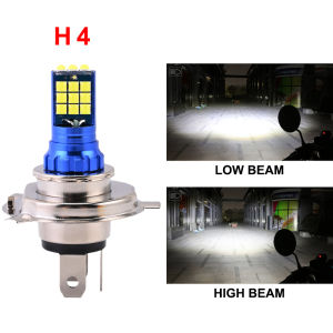 SEAMETAL Motorcycle Headlights p15d h4 High Quality Led 30W 12V-24V Universal Headlights