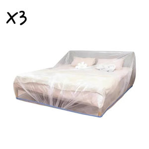 Thickened Sofa Furniture Dust Cover Disposable Drawstring Protective Film Elastic Dust Cover Waterproof Design Keeps Your Home Clean