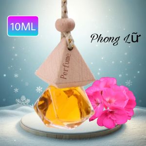 Tinh dầu nước hoa nguyên chất treo phòng treo tủ treo ô tô cao cấp khử mùi chống say xe chiết xuất 100% từ thiên nhiên