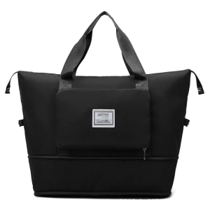 ♥️🇸🇬 Travel luggage bag laptop bag school bag tote bag shoulder bag gym bag swim bag beach bag travel bag shoulder bag foldable/expandable multi-purpose bag foldable bag