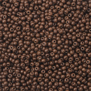 10กรัม/ถุง2/3มิลลิเมตรที่มีคุณภาพสูงสีทึบเช็กแก้วลูกปัดลูกปัด DIY สร้อยข้อมือสร้อยคอลูกปัดสำหรับเครื่องประดับทำอุปกรณ์เย็บผ้า