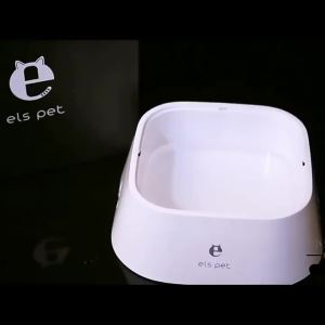 Drinking Bin Dog Dog Drinking Water Bowl Floating Non-Wetting Mouth Dog Bowl Without Spill Drinking Bepero Perro Water Dog