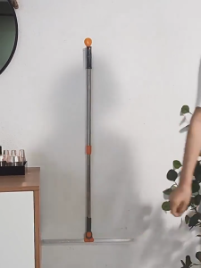 Multifunctional Silicone Magic Broom Floor Scraper Household Bathroom Bathroom Floor Glass Wiper Tool Hair Sweeping 魔术扫把