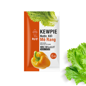 Nước Xốt Mè Rang Kewpie 15ml