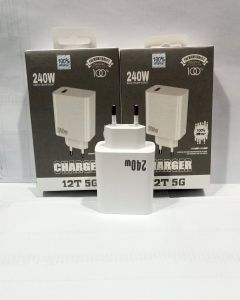 Batok Adapter 12T 5G 240W Support Fast Charging