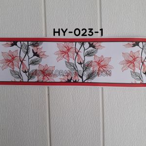 Wallpaper Sticker Border List Tembok Uk10CM x 5Meter Wallpaperborder Listborder