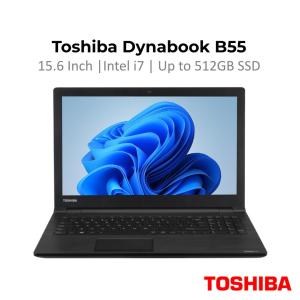 [Refurbished] Toshiba X30 Touch Intel i7 Laptop | 512GB SSD | Fast Boot Up | Windows 11 + Free MS Office | SG Seller | Fast Shipping