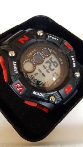 Sport Watch Digital Water Resistant For Kids F-102 #readystock in malaysia