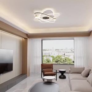 Living Room Lamp Luxury Main Lamps Modern Minimalist Dining Room Bedroom Ceiling Light