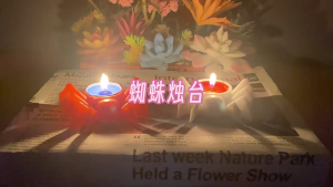 Big Spiders Holder Molds Resin Epoxy Casting Mold for DIY Candlestick Tray Wedding Home Table Decor