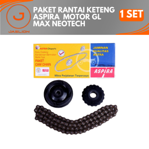 Paket Rantai Keteng Aspira motor GL MAX NEOTECH RXK RXS