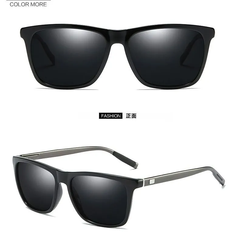 YPSS High Quality Sunglasses for Men Original Sale Polarized Anti