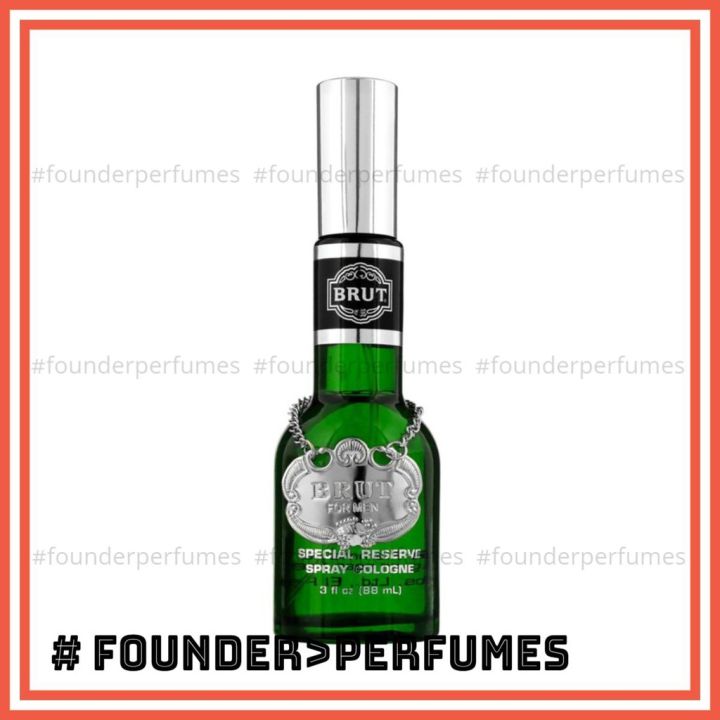 [S.A.L.E] 🌟 Nước hoa dùng thử Brut Special Reserve #.founderperfume ...