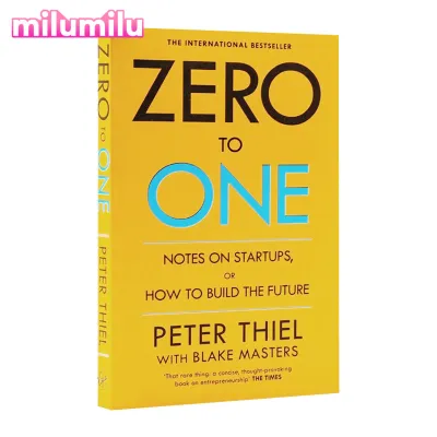 Milu Zero To One Original English Books