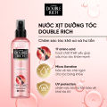 Nước xịt dưỡng tóc Double Rich chăm sóc tóc Khô sơ và Hư tổn 250ml. 
