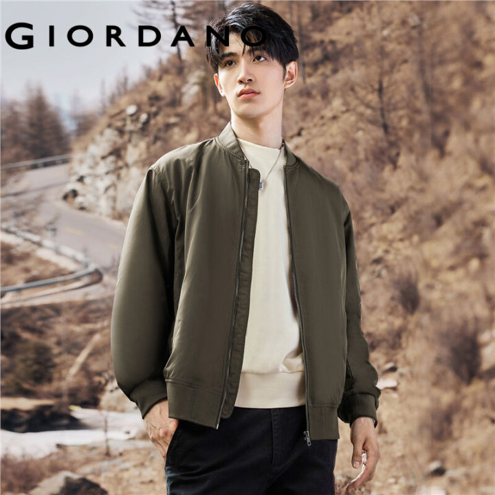 Giordano hotsell bomber jacket