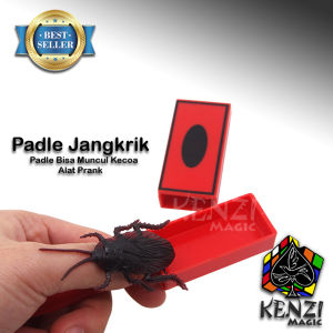Alat Sulap Pedal Kecoa - Insect Paddle - Prank Kecoa - KZ081