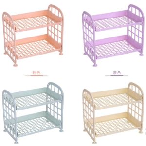 Tempat Gelas 6 Set - Wadah Gelas - Stand Gelas - Rak Gelas