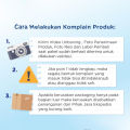 Topper Kue Ulang Tahun Hiasan Sprinkle Mutiara - Sprinkle Kue. 