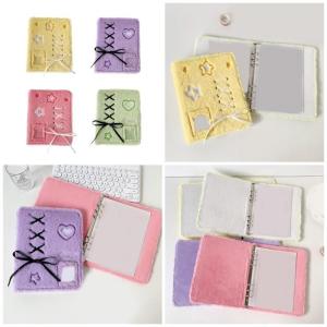 Mini Photo Album Small Kpop Photocard Binder AlbumKpop Photocard Holder BookPhotocard Cards Holder for Women Girls