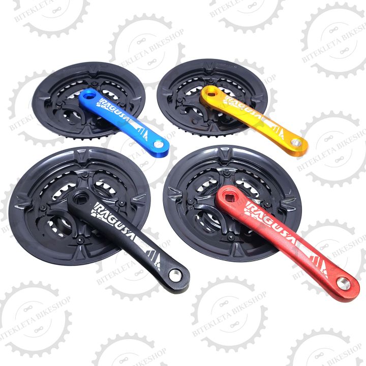 RAGUSA R-200 CRANKSET BICYCLE CRANK