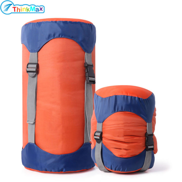 GliCraft 5 Pcs Compression Sacks For Backpacking Mauritius