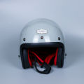 Helm retro vintage full face. 
