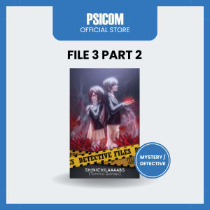 Psicom - Detective Files File 3 Part 2 by ShinichiLaaaabs
