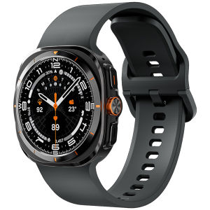 Dây đeo cho Samsung Galaxy Watch 7 Ultra dây đeo 47mm Phụ Kiện Vòng Đeo Tay Silicon Thể Thao Galaxy Watch Ultra 47mm