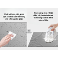 Màn chiếu treo tường 4K - 100inch chất liệu PVC cao cấp tỷ lệ 16:9, dùng cho máy chiếu, loại dày dặn, độ tương phản cao - DCP25. 