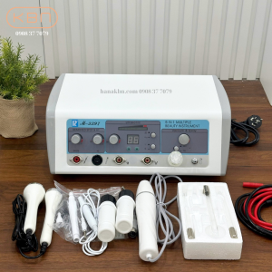 [TẶNG SERUM] Máy Chăm Sóc Da Đa Năng 5in1 M-3397 | Chuyên Dụng Cho Spa Thẩm Mỹ Bảo Hành 12 Tháng | Mẫu mới 2024