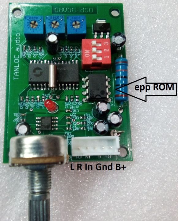 Bo echo Reverb 7 chương trình