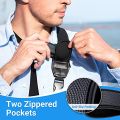 JJC Adjustable Camera Shoulder Neck Strap for Sony 7 A7S A7R Mark II III Fujifilm X-T3 X-T2 X-Pro2 X-Pro1 Nikon Z8,Quick Release Design. 