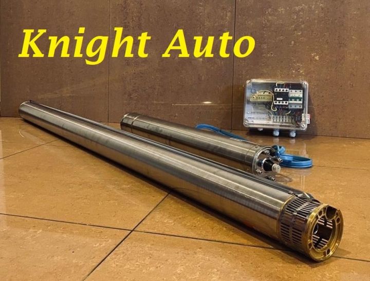 LEO 4XRM6/202.2 / 4XR6/202.2 SUBMERSIBLE BOREHOLE PUMP PLANTATION Pam