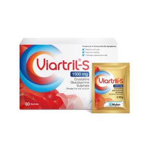 VIARTRIL-S POWDER 1500MG 30 SACHETS