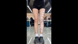 【沈梦辰代言】 MORZUIY Body Face Cream木子言身体素颜霜 Whole Body Brightening No Mud Rubbing Waterproof Sweat Lasting No Fake White