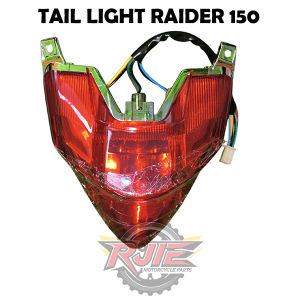 TAIL LIGHT ASSY FOR SUZUKI RAIDER 150 - RED
