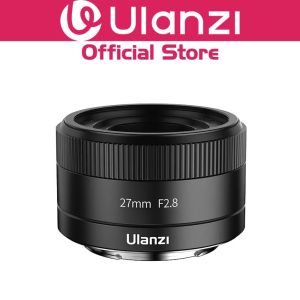 Ulanzi CL02 27mm F2.8 Autofocus Sony E-Mount Camera Lens
