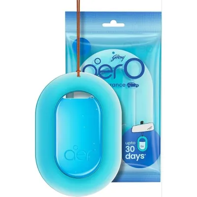GODREJ AER O CAR FRAGRANCE 7.5 g