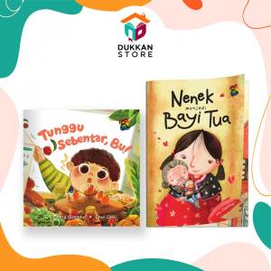 Buku Cerita Anak - Seri Buku CHINA #zikrul